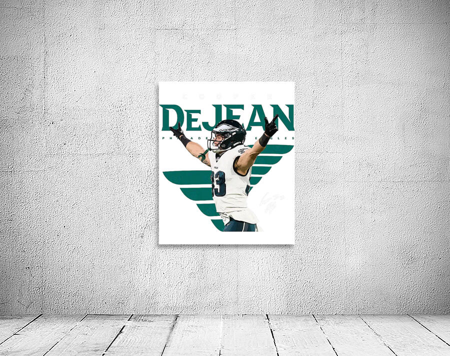 Philadelphia Eagles 21 Wall Preview
