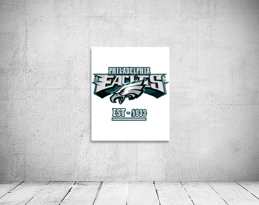 Philadelphia Eagles 40 Wall Preview