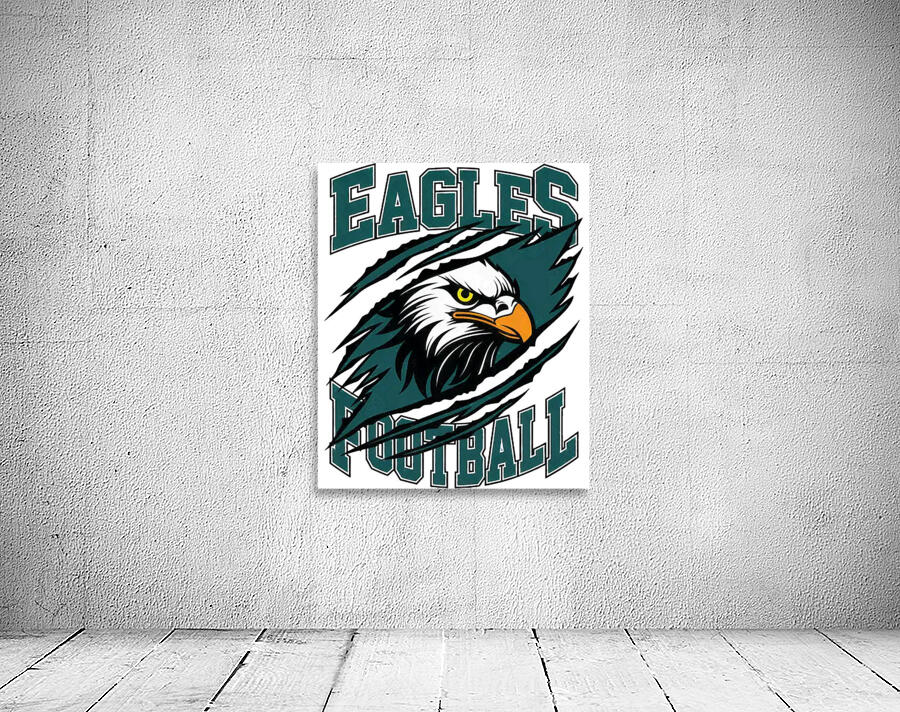 Philadelphia Eagles 3 Wall Preview