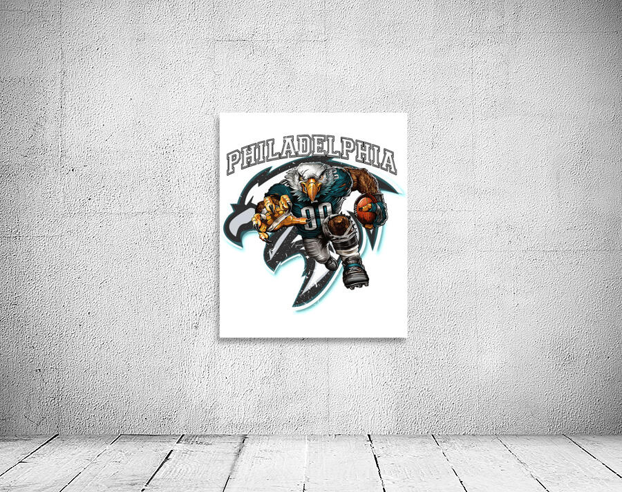 Philadelphia Eagles 21 Wall Preview
