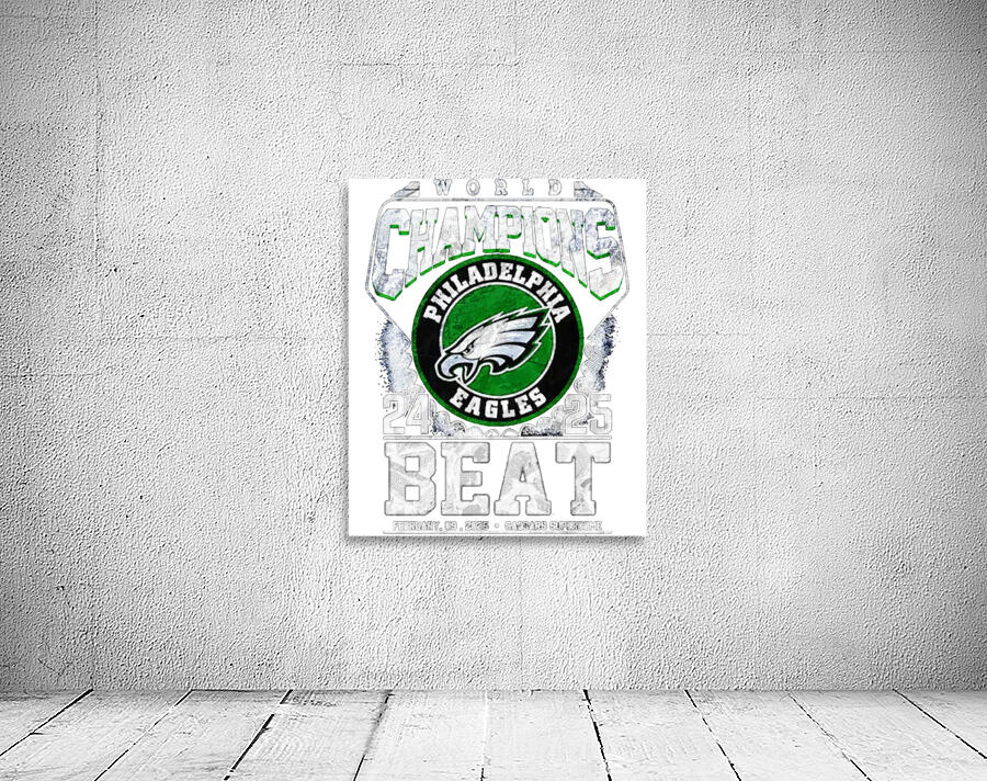 Philadelphia Eagles 36 Wall Preview