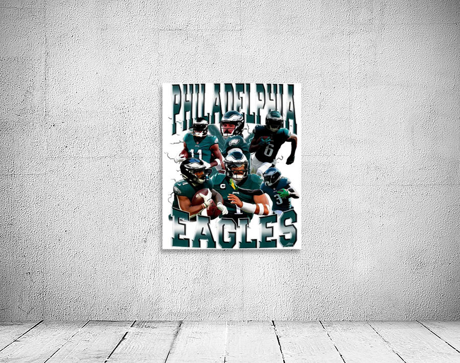 Philadelphia Eagles 4 Wall Preview