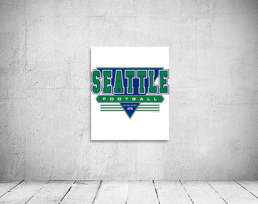 Seattle Seahawks 21 Wall Preview