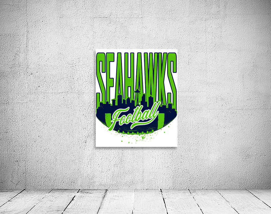 Seattle Seahawks 21 Wall Preview