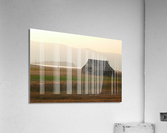 Old Idaho Barn Acrylic Print