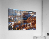 Bryce Canyon Acrylic Print