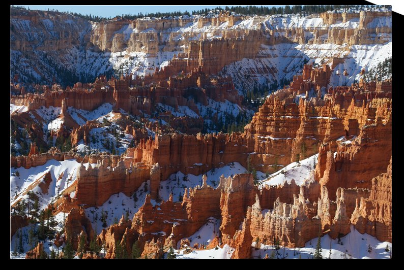 Bryce Canyon by Brian Shaw
