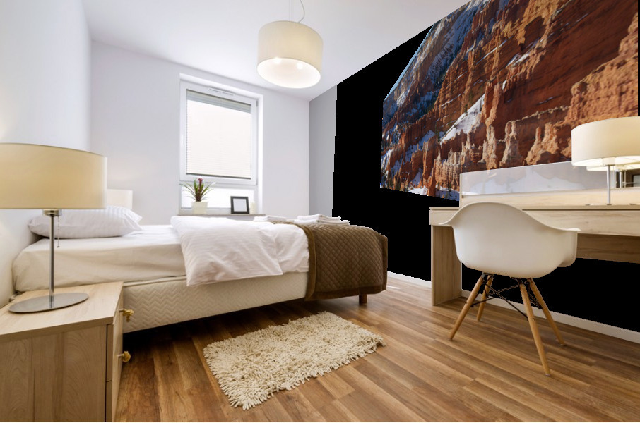 Bryce Canyon Mural print