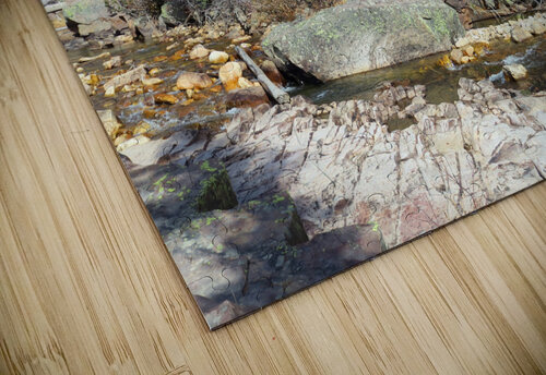 Upper Provo River Brian Shaw puzzle