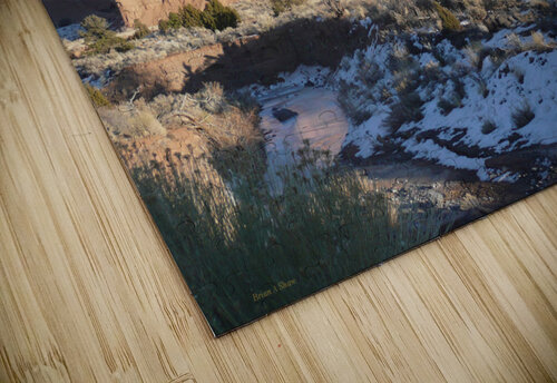 Lighted Cathedral Brian Shaw puzzle