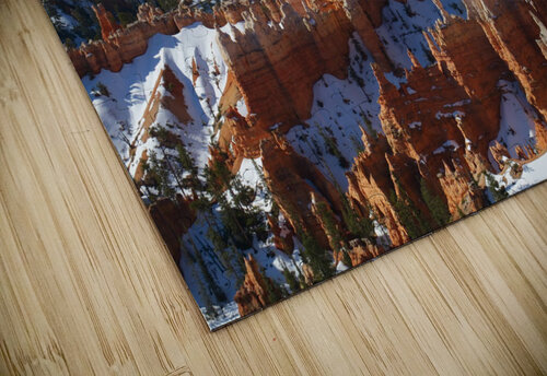 Bryce Canyon Brian Shaw puzzle