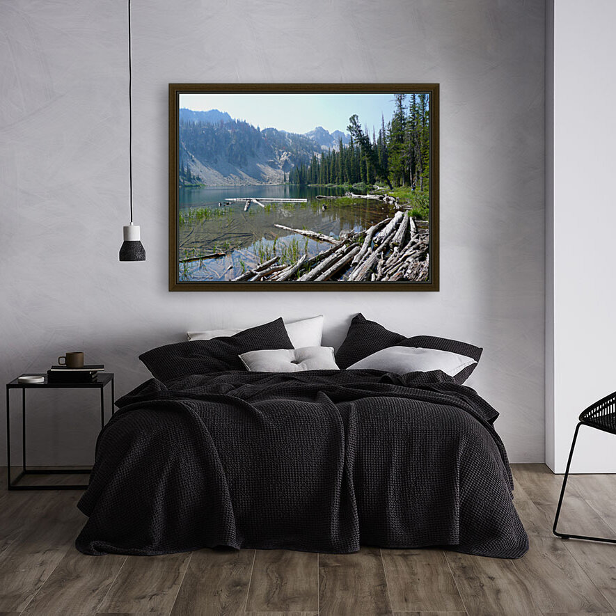 Sawtooth Lake Reproduction