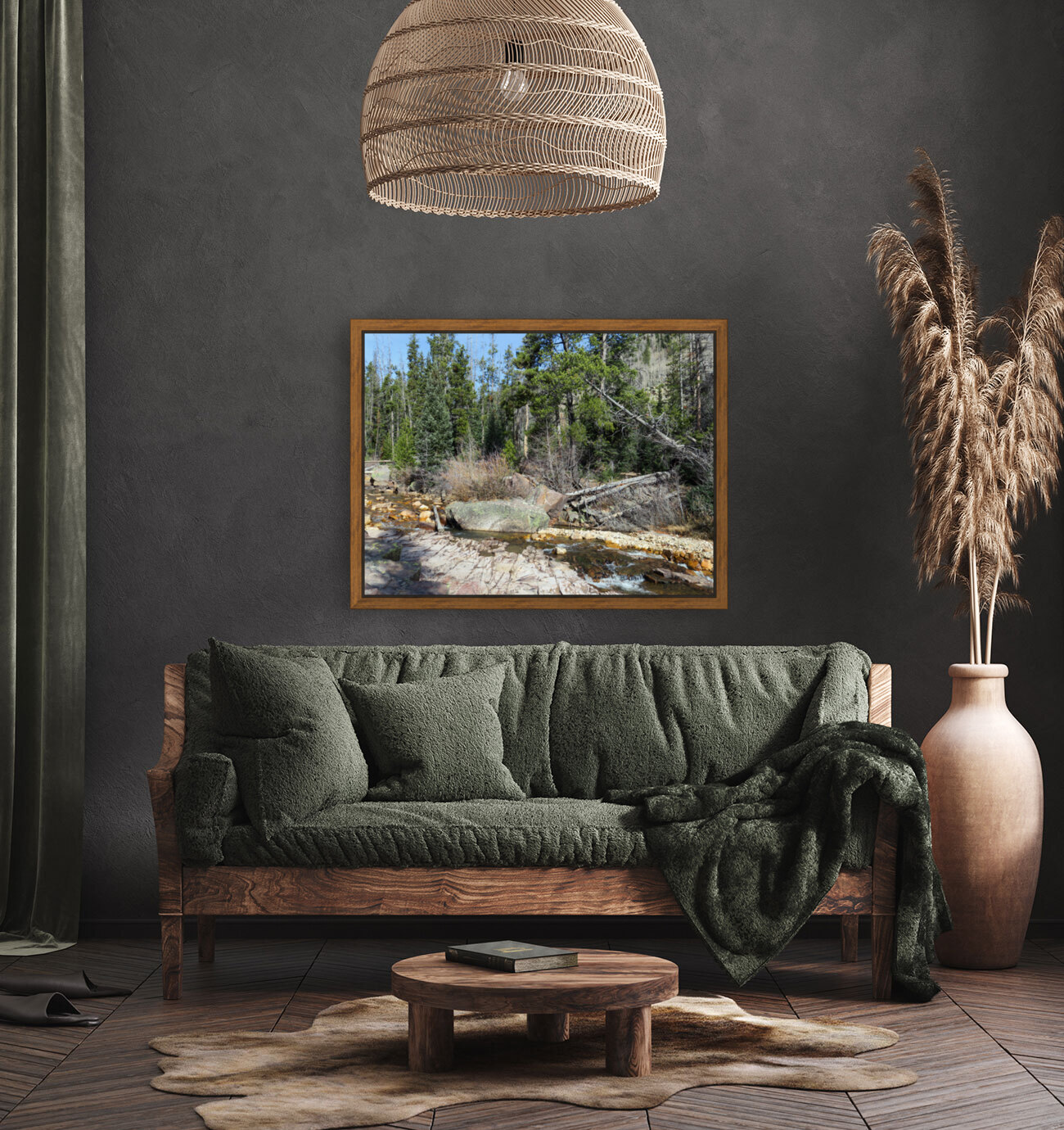 Upper Provo River Reproduction
