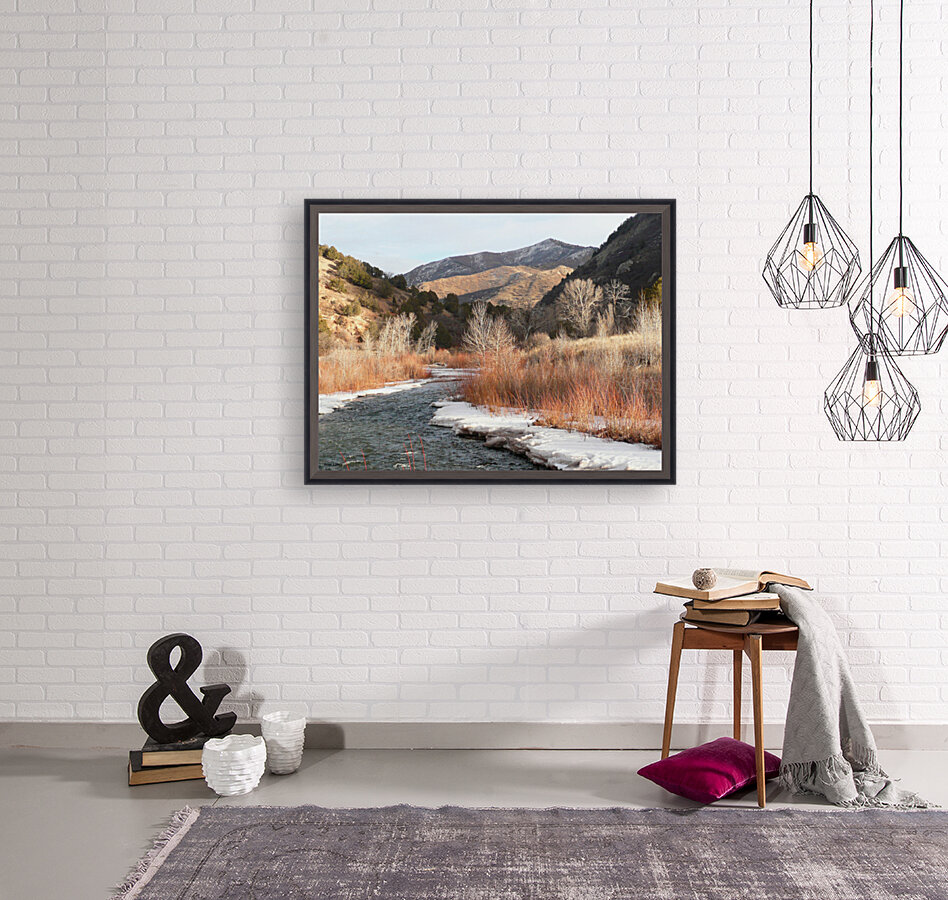 Diamond Fork River Reproduction