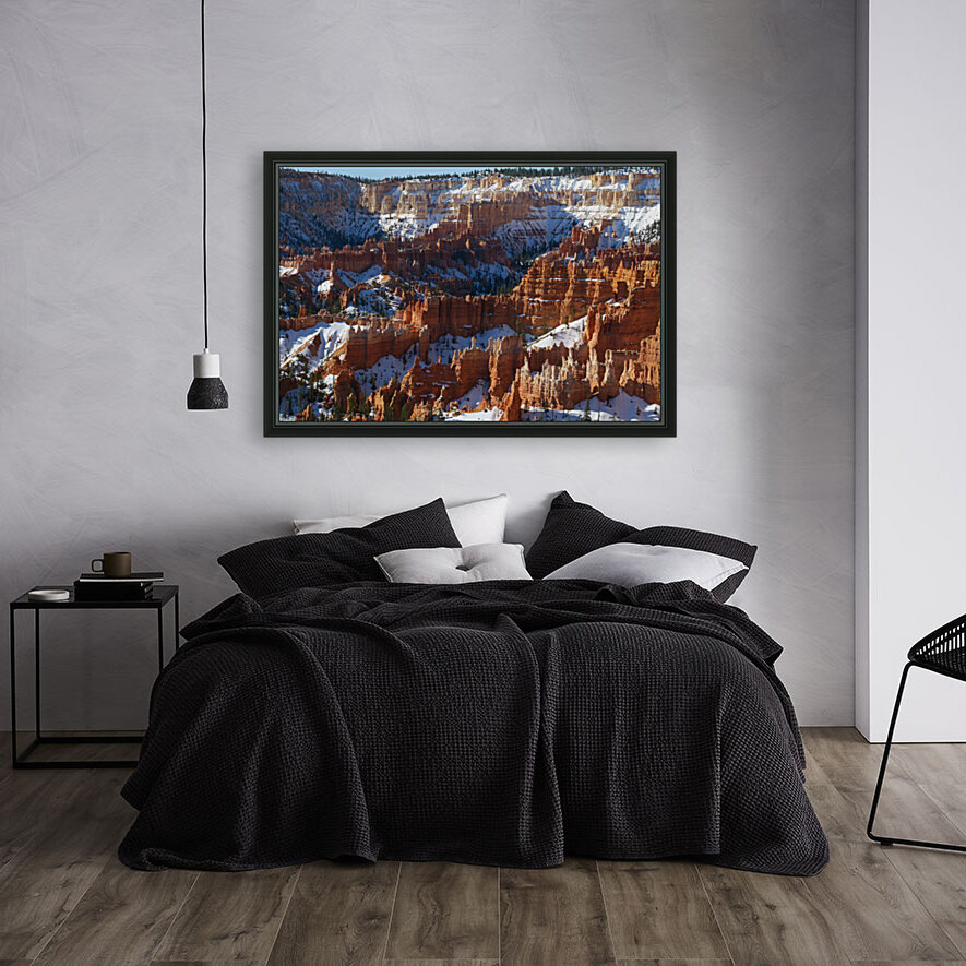 Bryce Canyon Reproduction