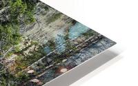 Upper Provo River HD Metal print