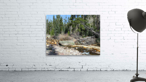 Upper Provo River Wall Preview