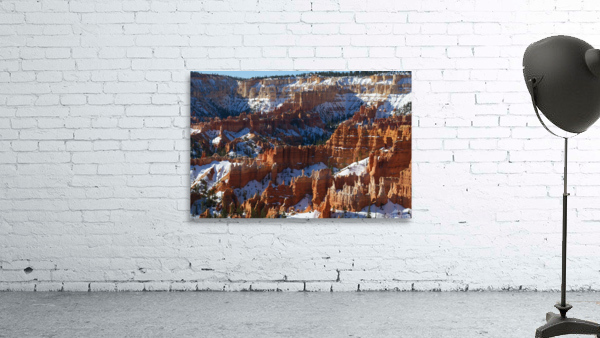 Bryce Canyon Wall Preview