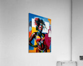 Pikkasso Art - Ultramodern art from top artists 11 Acrylic Print