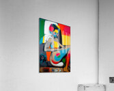 Pikkasso Art - Ultramodern art from top artists 5 Acrylic Print
