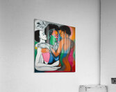 Pikkasso Art - Ultramodern art from top artists 27 Acrylic Print