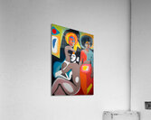 Pikkasso Art - Ultramodern art from top artists 38 Acrylic Print