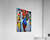 Pikkasso Art - Ultramodern art from top artists 50 Acrylic Print
