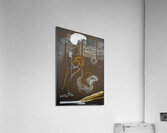 Pikkasso Art - Ultramodern art from top artists 7 Acrylic Print