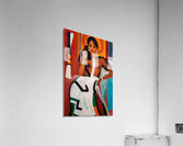 Pikkasso Art - Ultramodern art from top artists 49 Acrylic Print