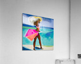 Pikkasso Art - Ultramodern art from top artists 12 Acrylic Print