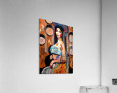 Pikkasso Art - Ultramodern art from top artists 18 Acrylic Print