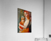 Pikkasso Art - Ultramodern art from top artists 21 Acrylic Print