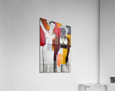 Pikkasso Art - Ultramodern art from top artists 5 Acrylic Print