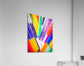 Pikkasso Art - Ultramodern art from top artists 4 Acrylic Print