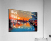 Pikkasso Art - Ultramodern art from top artists 35 Acrylic Print