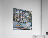 Pikkasso Art - Ultramodern art from top artists 13 Acrylic Print