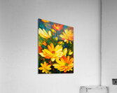 Pikkasso Art - Ultramodern art from top artists 43 Acrylic Print