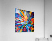 Pikkasso Art - Ultramodern art from top artists 48 Acrylic Print