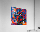 Pikkasso Art - Ultramodern art from top artists 49 Acrylic Print