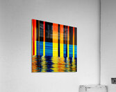 Pikkasso Art - Ultramodern art from top artists 7 Acrylic Print