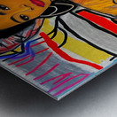 Pikkasso Art - Ultramodern art from top artists 1 Metal print