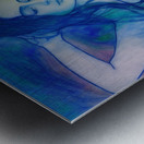 Pikkasso Art - Ultramodern art from top artists 32 Metal print