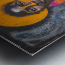 Pikkasso Art - Ultramodern art from top artists 3 Metal print