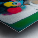 Pikkasso Art - Ultramodern art from top artists 5 Metal print