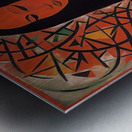 Pikkasso Art - Ultramodern art from top artists 19 Metal print