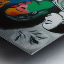 Pikkasso Art - Ultramodern art from top artists 27 Metal print