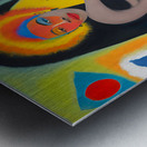 Pikkasso Art - Ultramodern art from top artists 38 Metal print