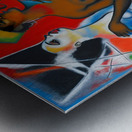 Pikkasso Art - Ultramodern art from top artists 50 Metal print