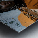 Pikkasso Art - Ultramodern art from top artists 25 Metal print