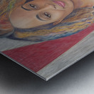 Pikkasso Art - Ultramodern art from top artists 18 Metal print